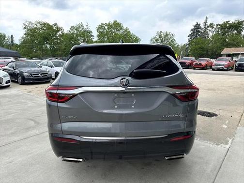 2018 Buick Enclave Premium