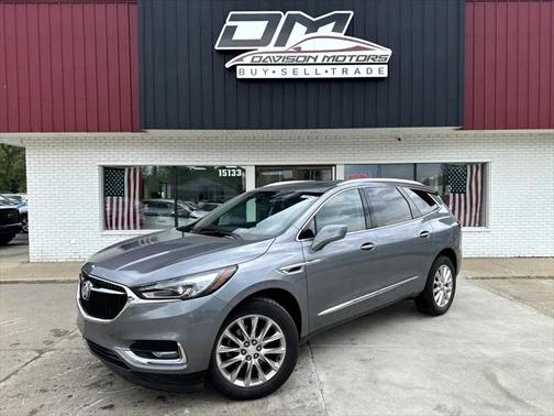 2018 Buick Enclave Premium