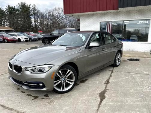 2016 BMW 328 xDrive