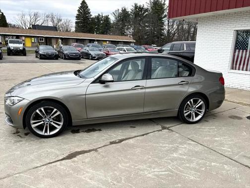 2016 BMW 328 xDrive