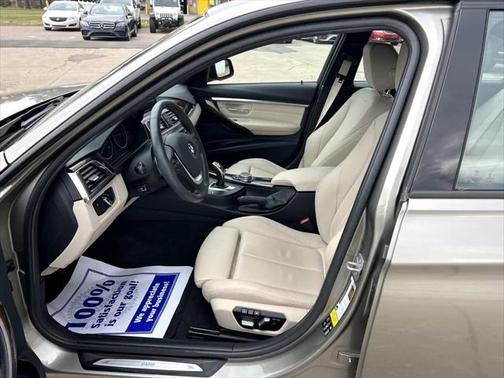 2016 BMW 328 xDrive