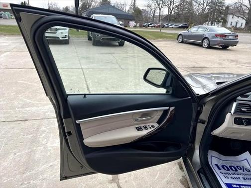 2016 BMW 328 xDrive