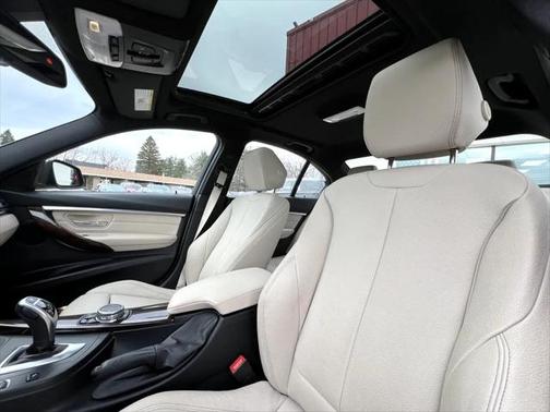 2016 BMW 328 xDrive