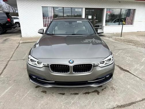 2016 BMW 328 xDrive