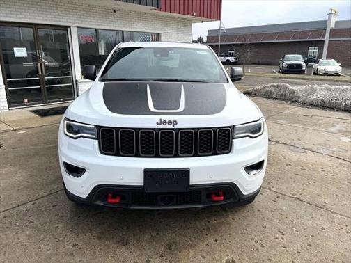 2018 Jeep Grand Cherokee Trailhawk