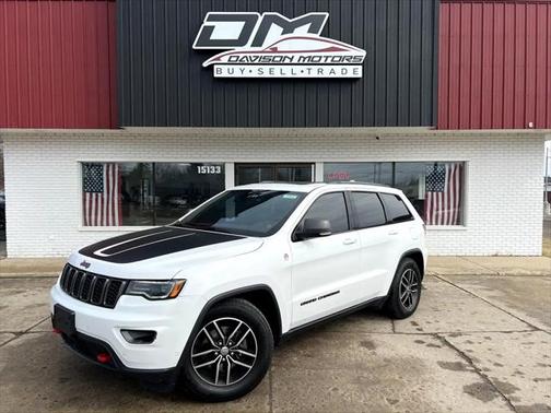 2018 Jeep Grand Cherokee Trailhawk