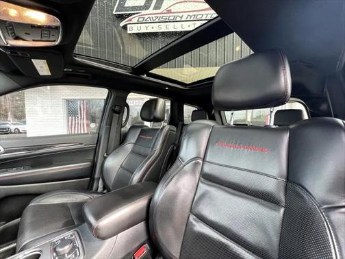 2018 Jeep Grand Cherokee Trailhawk