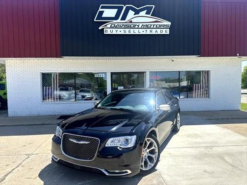 2017 Chrysler 300C Platinum
