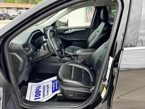 2023 Ford Escape Platinum