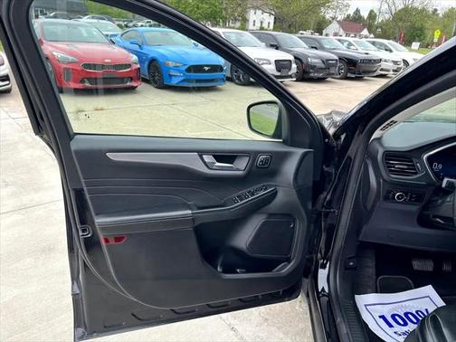 2023 Ford Escape Platinum