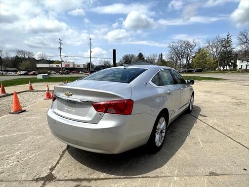 2015 Chevrolet Impala 2LT