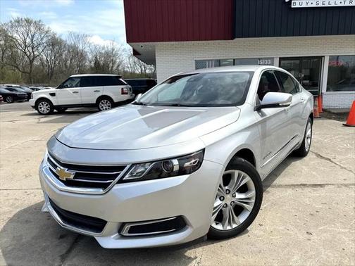 2015 Chevrolet Impala 2LT