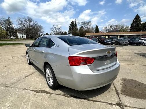 2015 Chevrolet Impala 2LT
