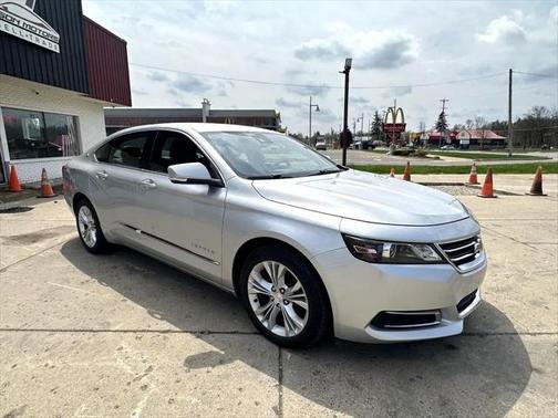 2015 Chevrolet Impala 2LT