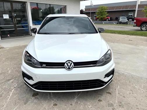 2019 Volkswagen Golf R 2.0T Manual