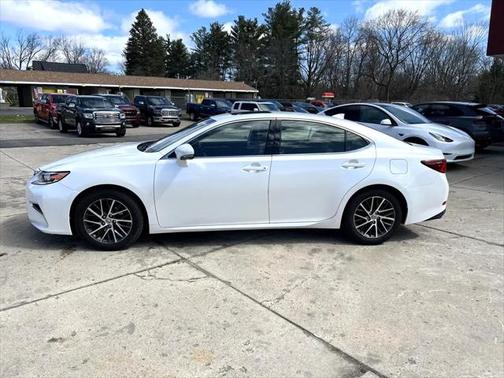 2016 Lexus ES 350 Base