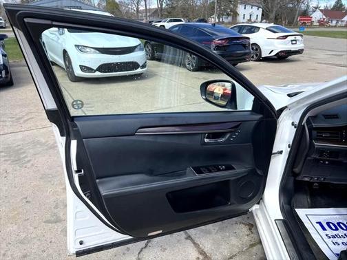 2016 Lexus ES 350 Base
