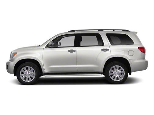2010 Toyota Sequoia Platinum