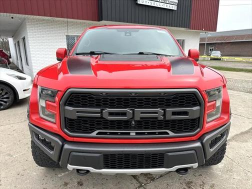 2018 Ford F-150 Raptor