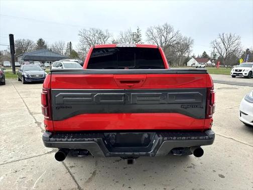 2018 Ford F-150 Raptor