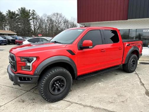 2018 Ford F-150 Raptor