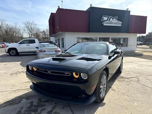 2020 Dodge Challenger GT