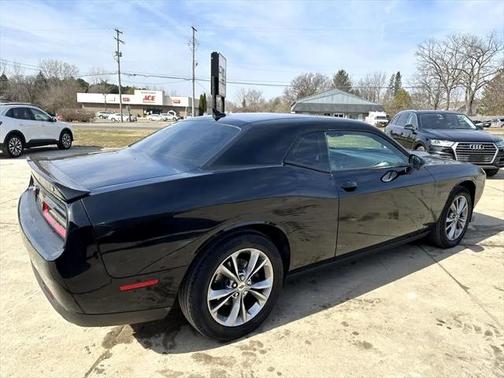 2020 Dodge Challenger GT