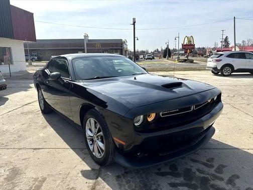 2020 Dodge Challenger GT