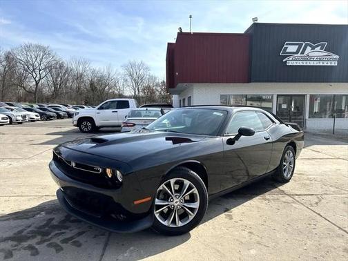 2020 Dodge Challenger GT