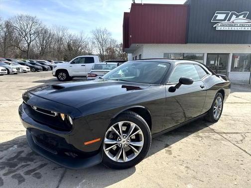 2020 Dodge Challenger GT