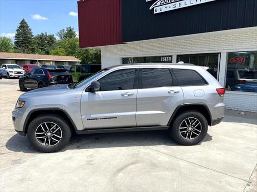 2017 Jeep Grand Cherokee Trailhawk