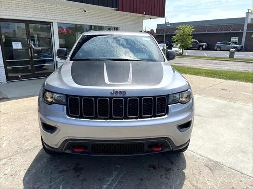 2017 Jeep Grand Cherokee Trailhawk
