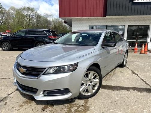 2014 Chevrolet Impala 1LS