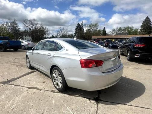 2014 Chevrolet Impala 1LS