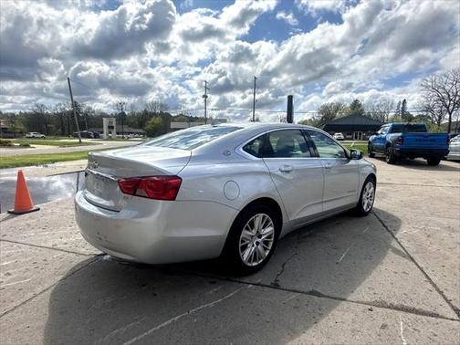 2014 Chevrolet Impala 1LS