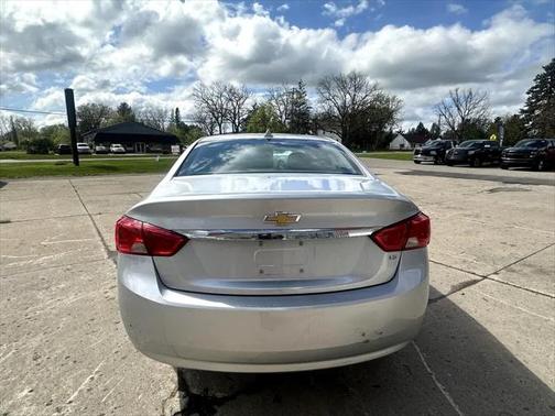 2014 Chevrolet Impala 1LS