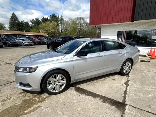 2014 Chevrolet Impala 1LS
