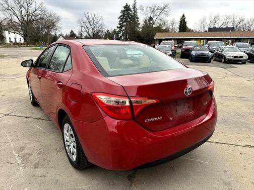 2019 Toyota Corolla LE