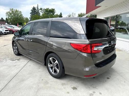 2020 Honda Odyssey Touring