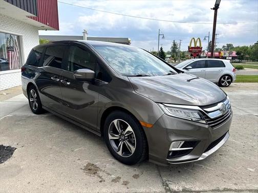 2020 Honda Odyssey Touring