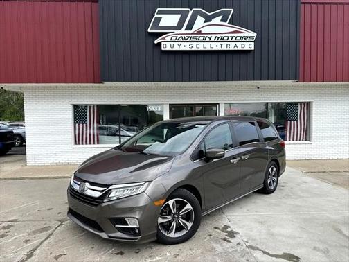 2020 Honda Odyssey Touring