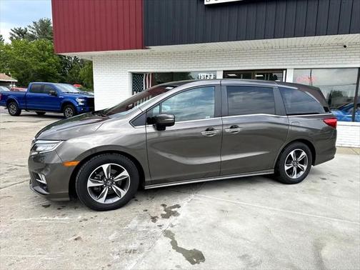 2020 Honda Odyssey Touring