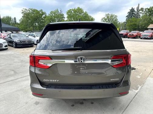 2020 Honda Odyssey Touring