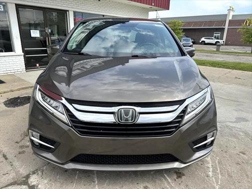 2020 Honda Odyssey Touring