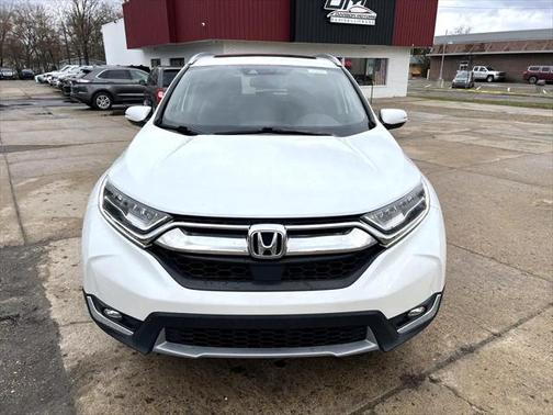 2019 Honda CR-V Touring
