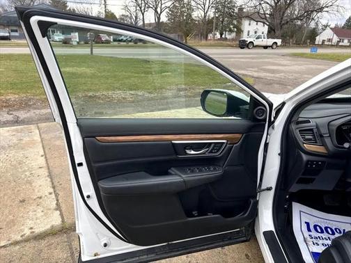 2019 Honda CR-V Touring