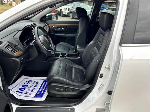 2019 Honda CR-V Touring