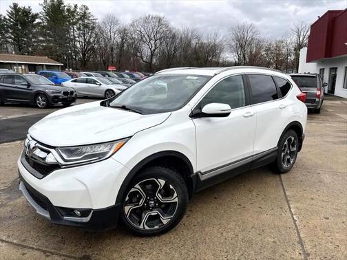 2019 Honda CR-V Touring
