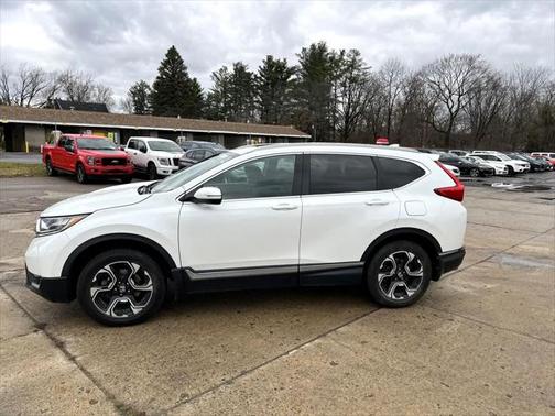 2019 Honda CR-V Touring