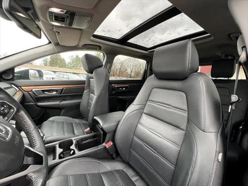 2019 Honda CR-V Touring
